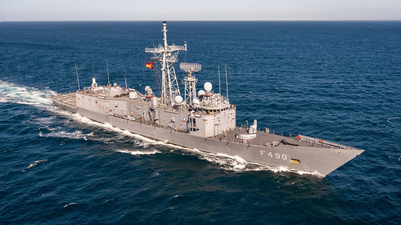NCIA delivers cyber security at sea during Dynamic Mariner 25