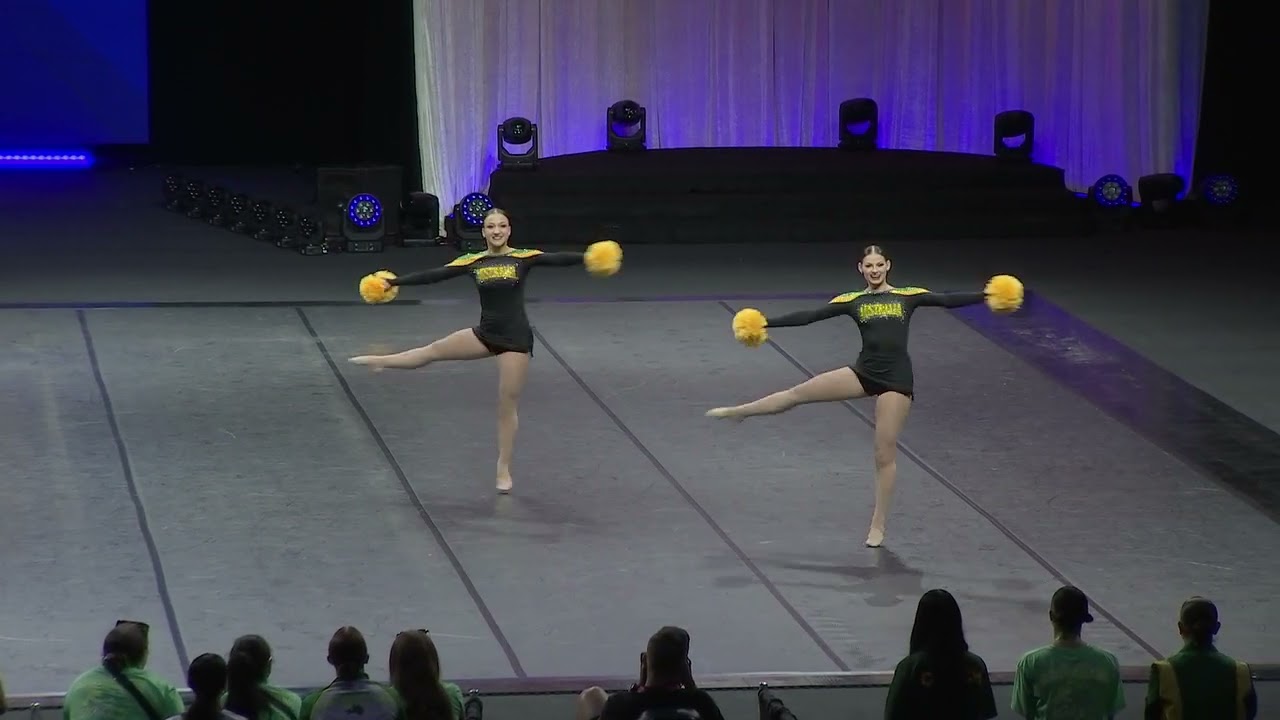 Australia [Pom Doubles - Finals]