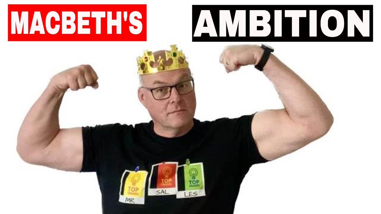 What is Macbeth's Fatal Flaw (Hamartia)?