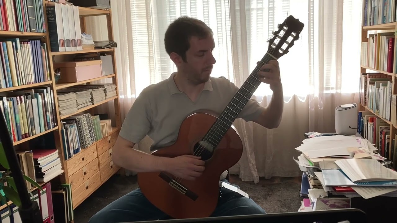 Manhã De Carnaval - Luiz Bonfá arr. Noriyasu Takeuchi