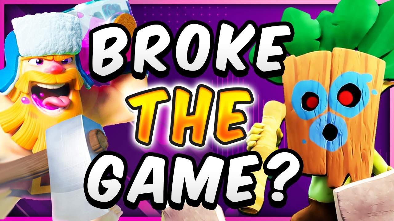 Did this destroy Clash Royale?