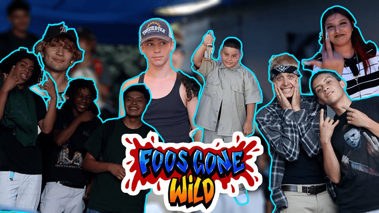 FOOS GONE WILD