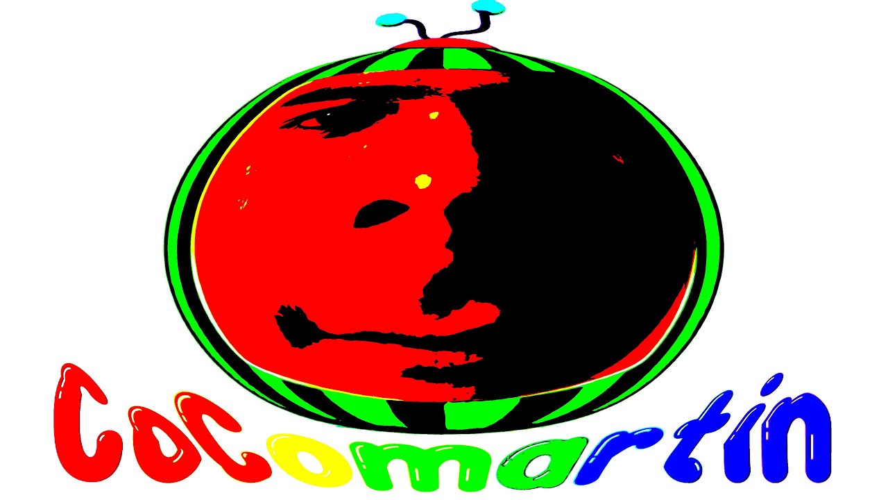 COCOMARTIN Intro Part 41 COCOMELON PARODY - Special Audio and Visual Effects Weird Funny Video Edit