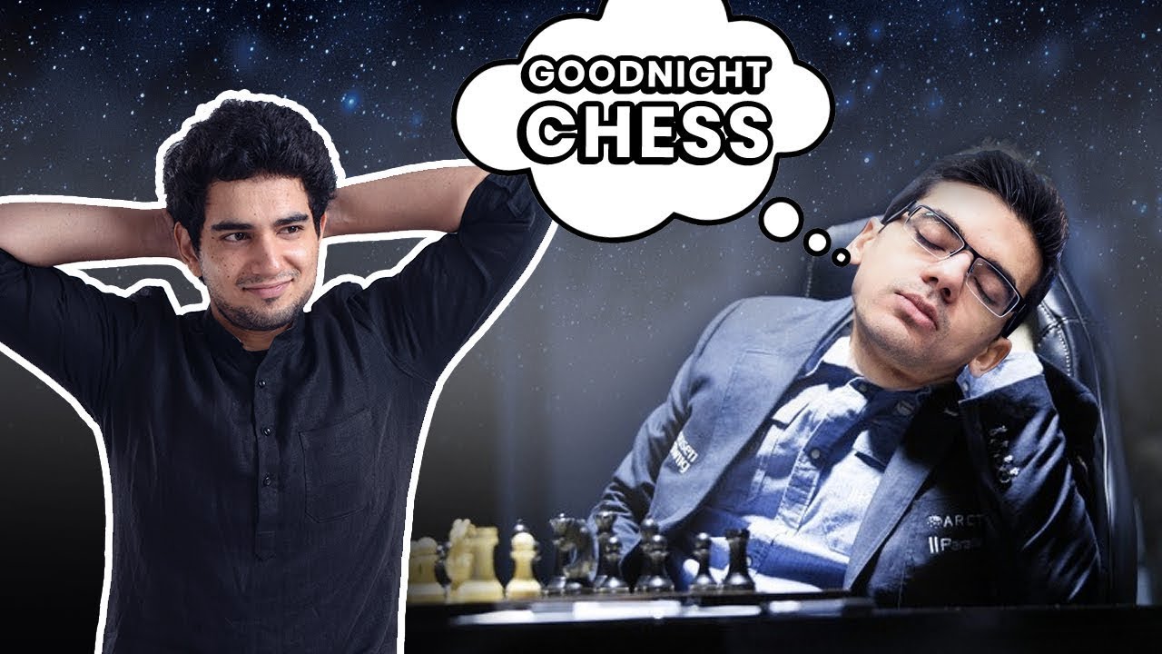 Late Night Chess Samay Raina