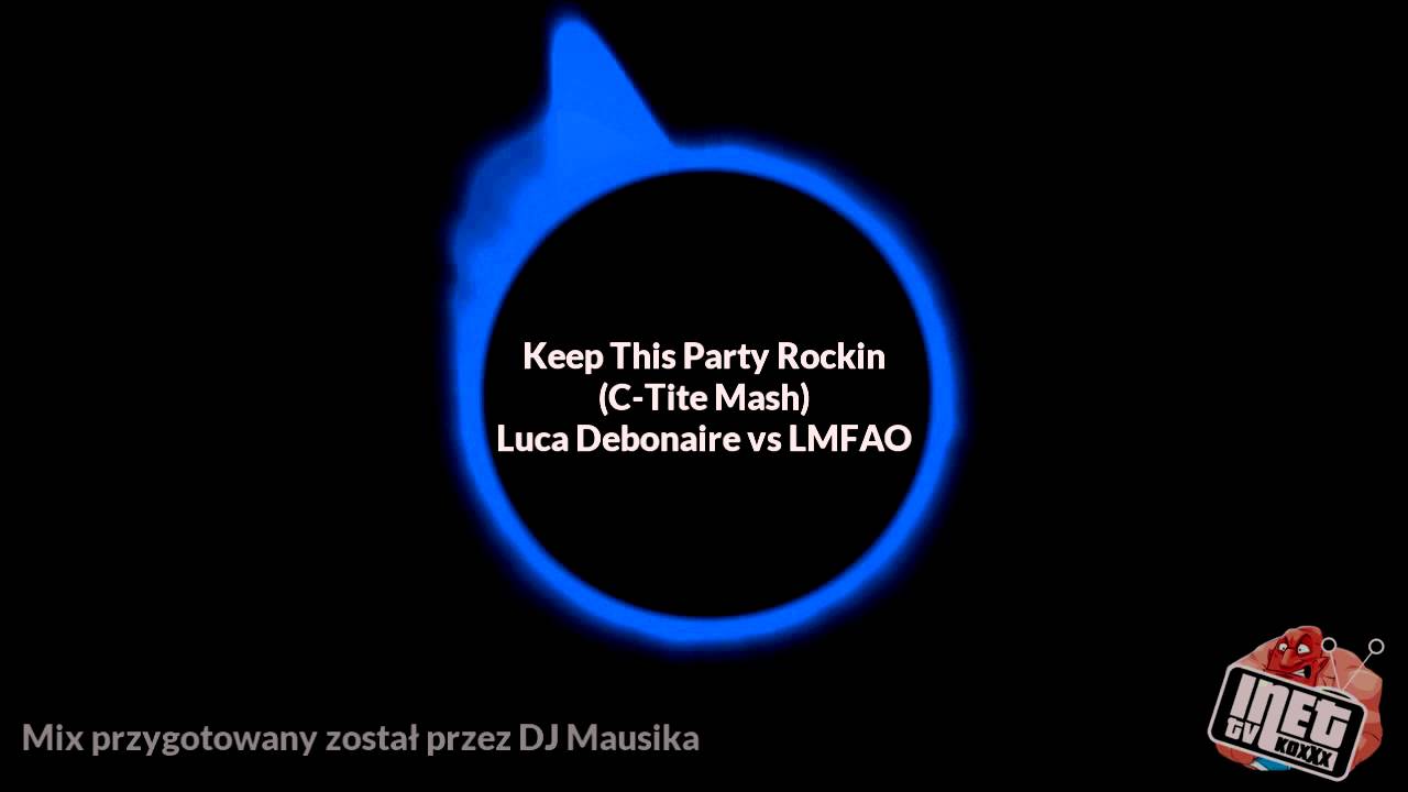 Koxowy MIX #2 - Sylwester 2015 - miksuje DJ Mausik