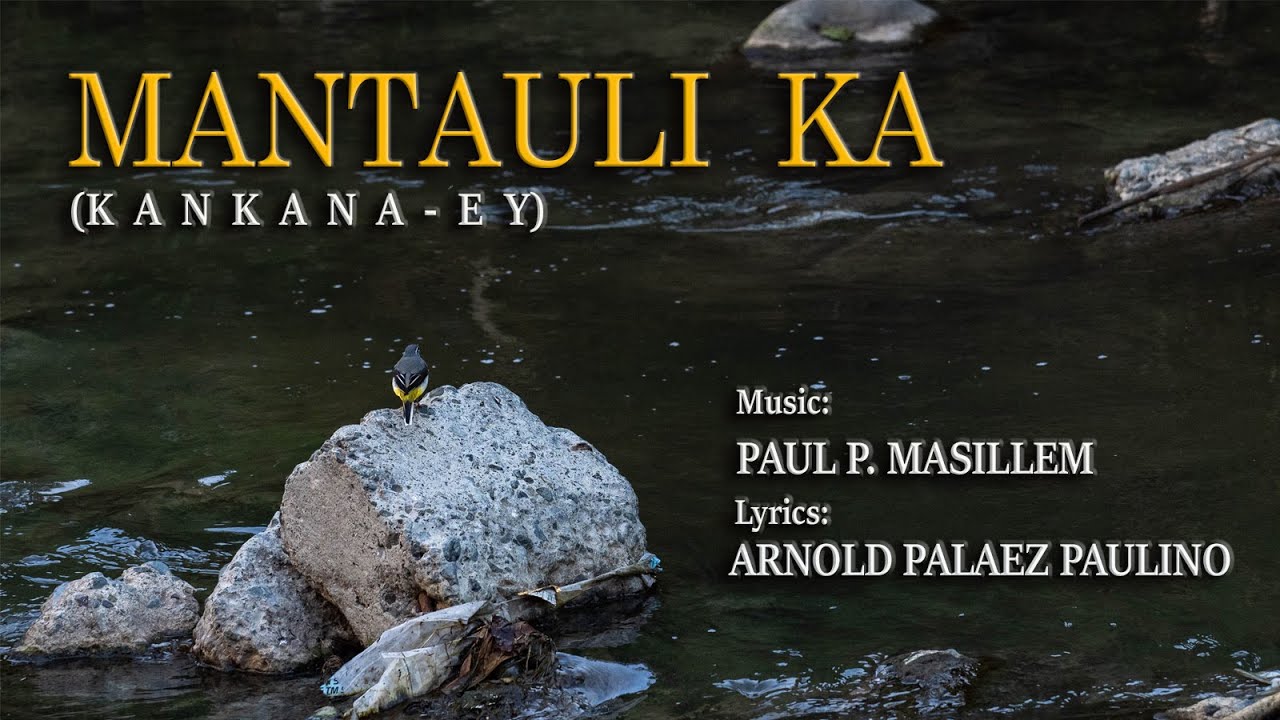 Mantauli Ka - Paul P. Masillem (2021)