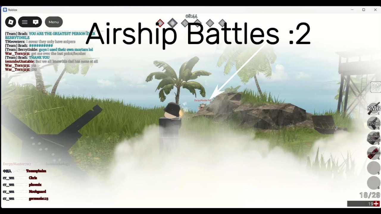 AirShip Battles :2