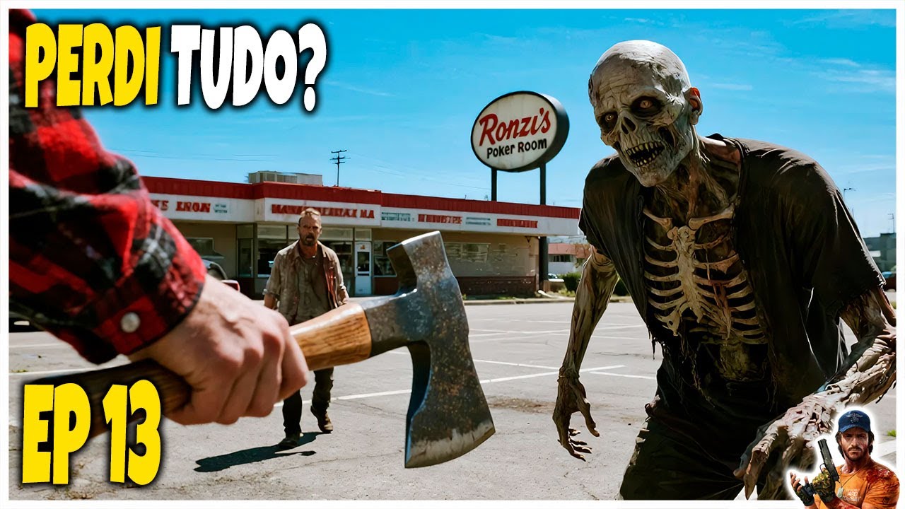 DEU TUDO ERRADO!! | PROBLEMAS NA SOBREVIVÊNCIA O FARM QUE VIROU UM GRANDE PESADELO!