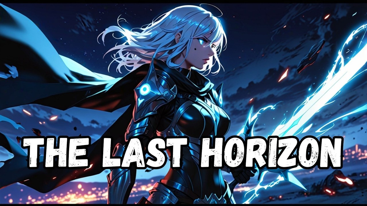 Beyond the Last Horizon – Epic Orchestral Rock – For Warriors of Endless Resolve