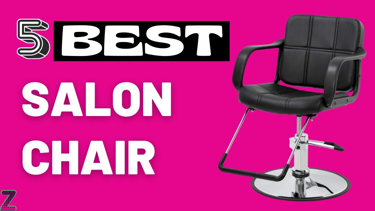 ✅😍Top 5 Best Salon Chairs [ 2026 Buyer's Guide ]