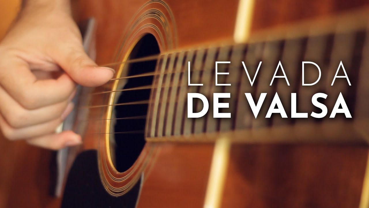 4 formas diferentes de fazer a levada de Valsa | Compasso ternário