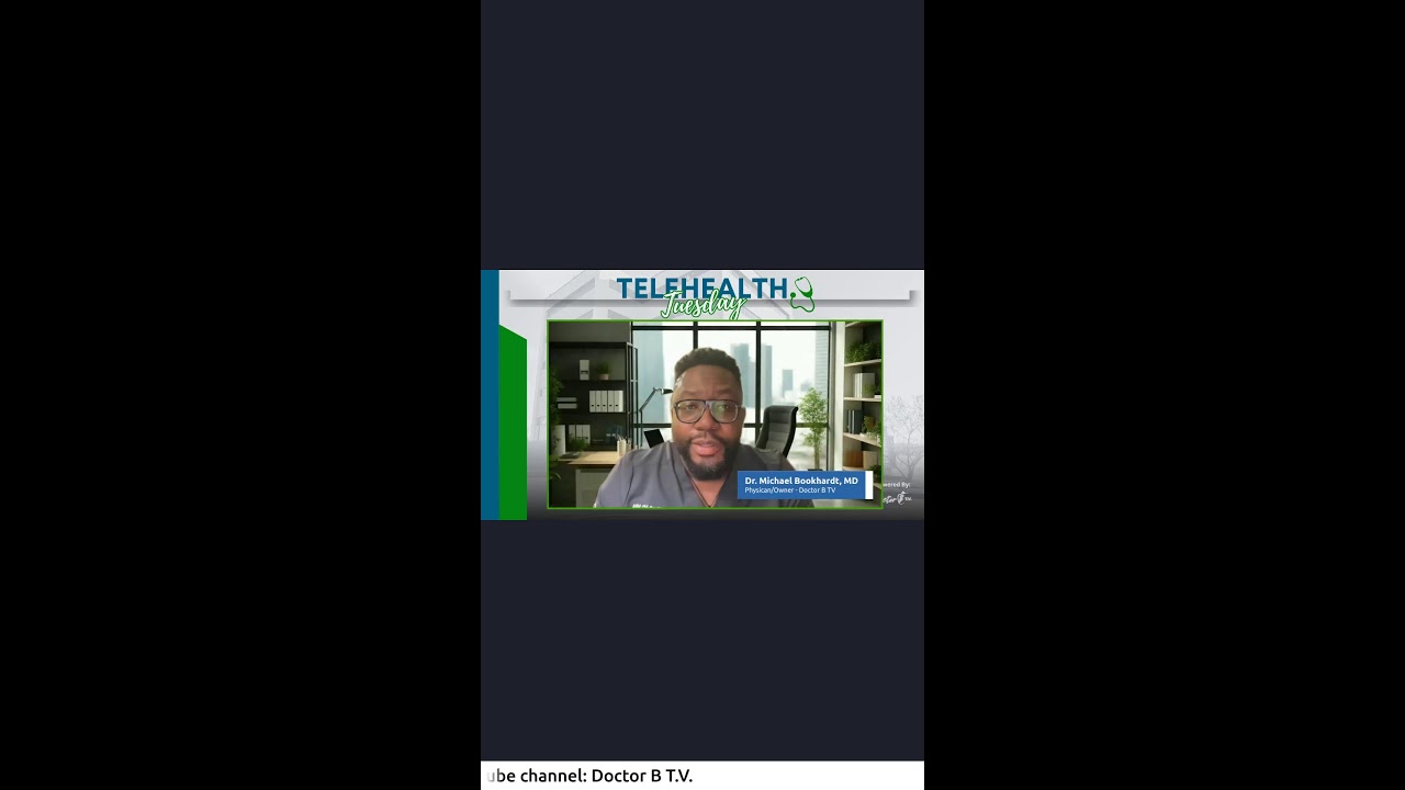 Telehealth Tuesday Ep 79: Health, Equity, & Wellness!