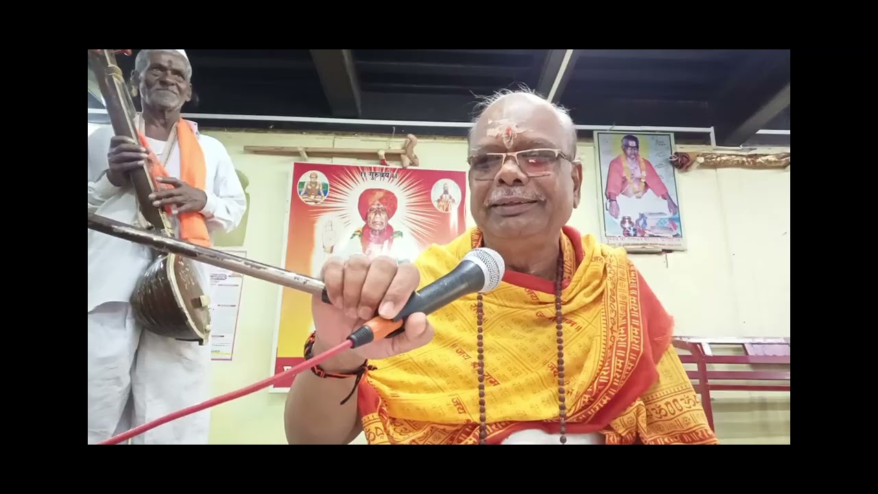 निष्काम प्र. से.खळांचे खळपण क्षणभंगुर असते.ह.भ.प.उल्हासजी महाराज तांबे अध्यक्ष.वा.शि.संस्था.
