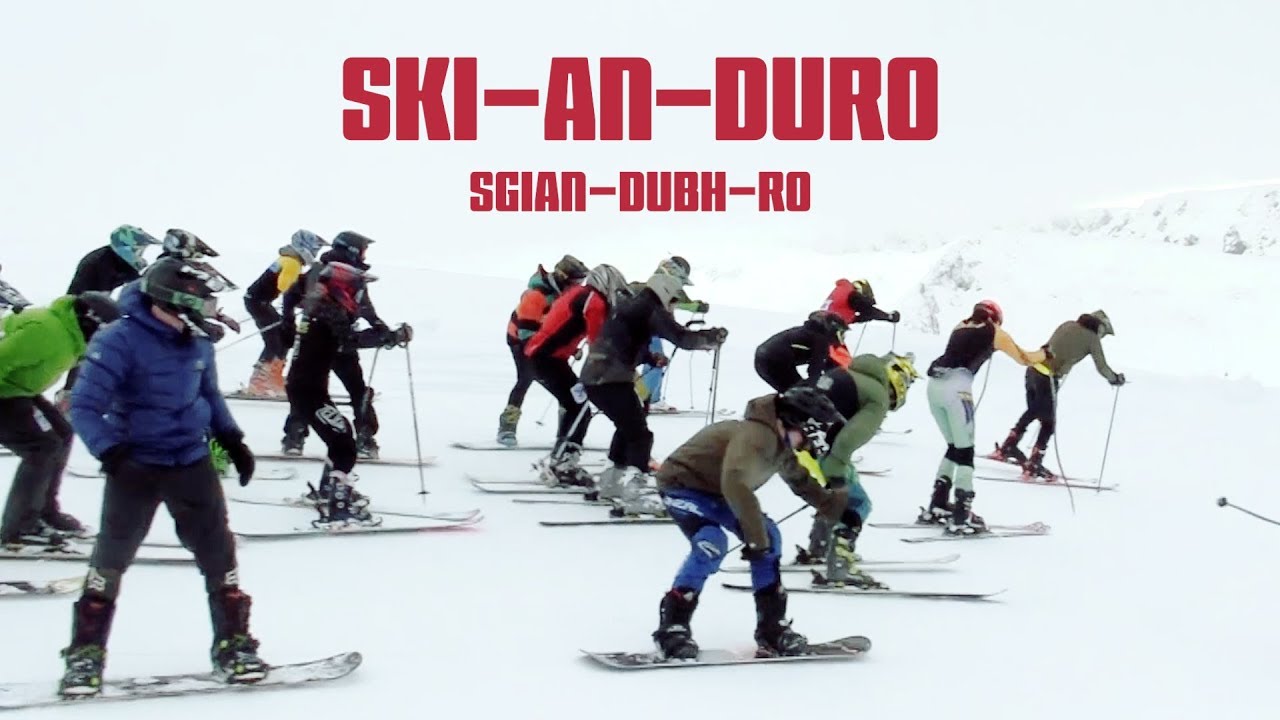 SKI-AN-DURO 2018 - Offical Film