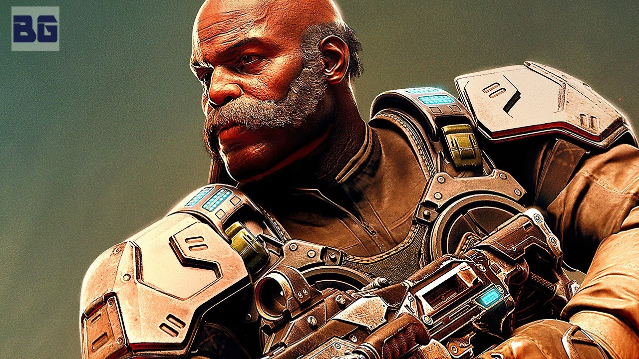Gears of War 5: Detona Colmeias - O Filme (Dublado) 4K 60FPS