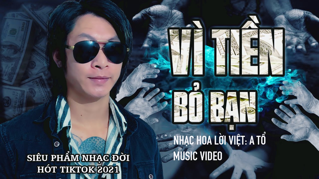 VÌ TIỀN BỎ BẠN - A TỔ | ĐỜI AI KHÔNG CÓ NHỮNG THÁNG NGÀY | NHẠC CHẾ VỀ ĐỜI