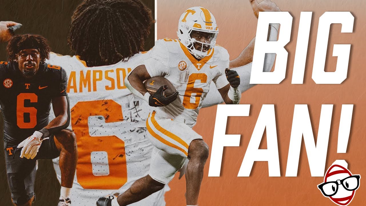 Dylan Sampson is Smoother than a Tinder Pickup Line | 2025 Dynasty RB Breakdown