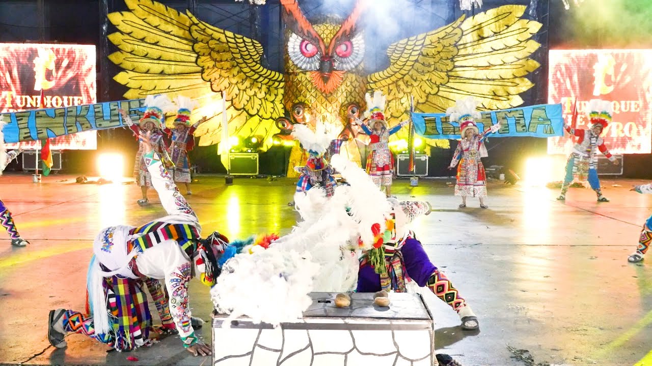 FRATERNIDAD TINKUS ISHMA / SEMI FINAL / TUNDIQUE DE ORO 2023