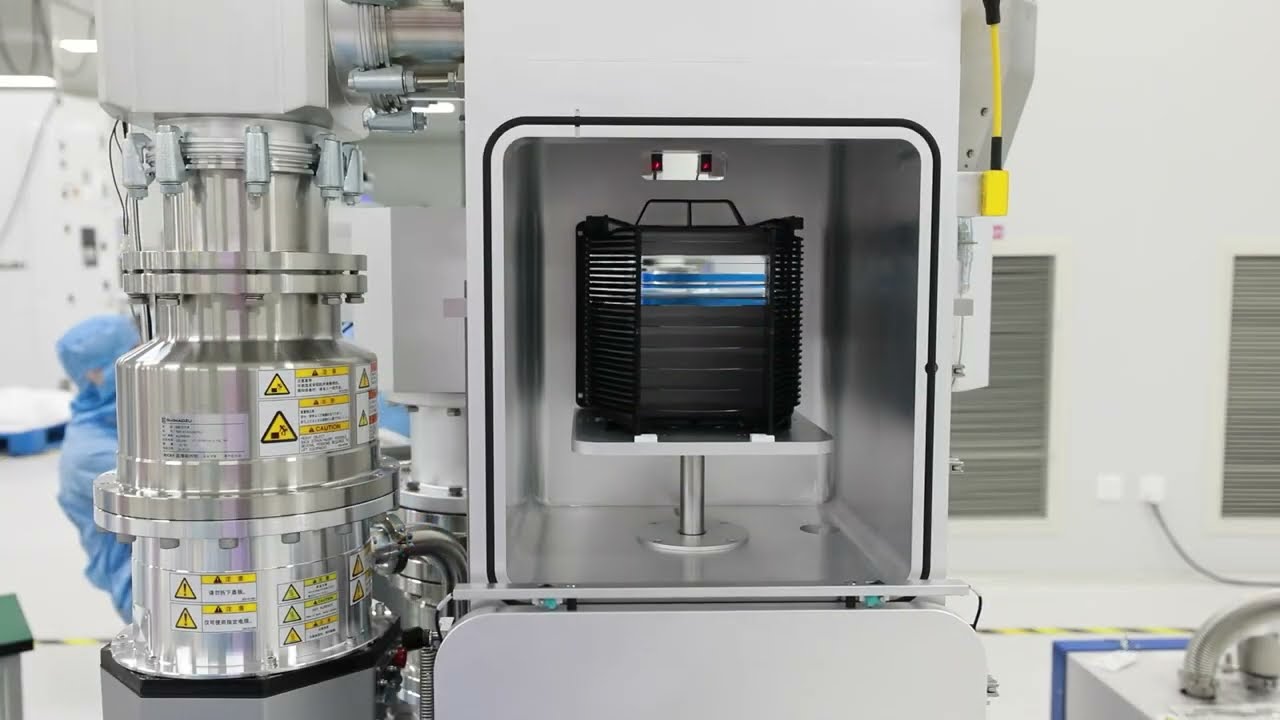 8 Inch Quad Vacuum Transfer Platform