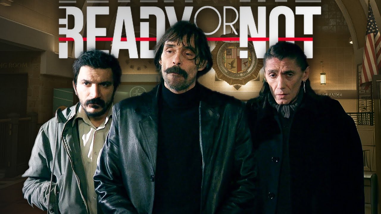 BİR LOS ANGELES POLİSİYESİ - READY OR NOT
