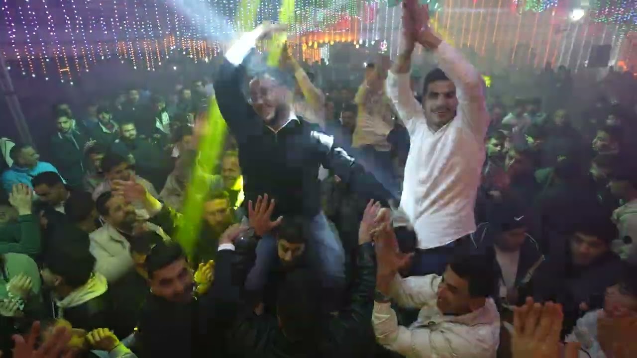 افراح ال سلامة _ سهرة العريس يزن _ الفنان رائد كشكوش _ مراكز موسى التعمري