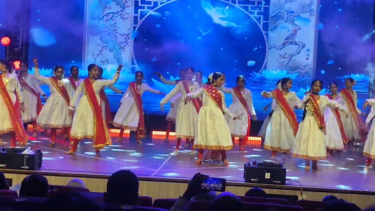 Madhusudan Global School  Annual Day 2026 