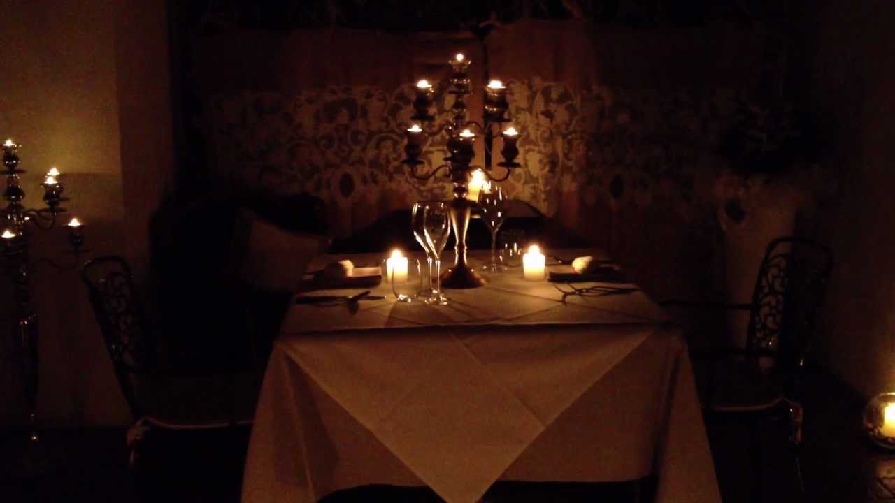 Cena a Lume di Candela nel Priveè del Castello di Albereto - Montescudo (RN)