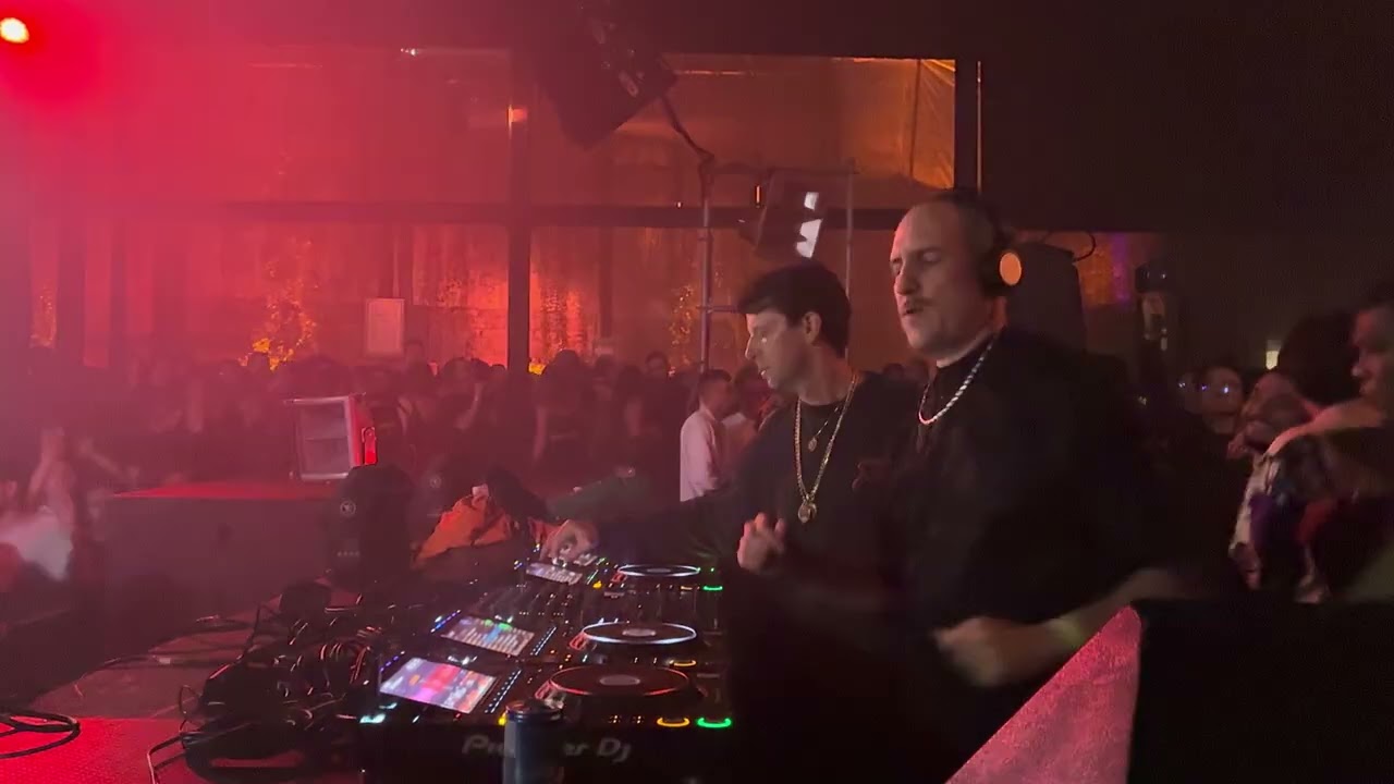 20 YEARS INNERVISIONS AT MEXICO !!!!