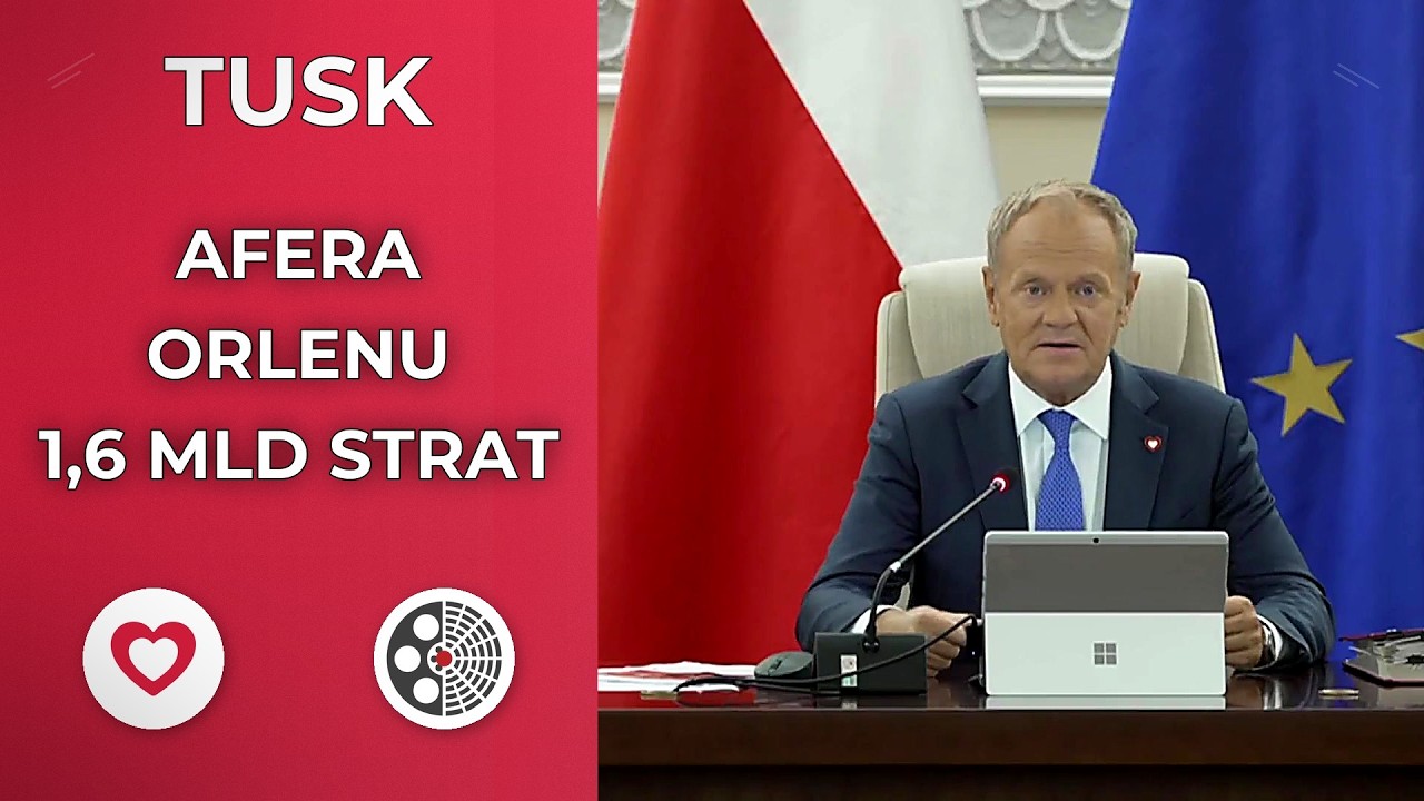 Wypowiedź Premiera Donalda Tuska przed posiedzeniem Rady Ministr&oacute;w