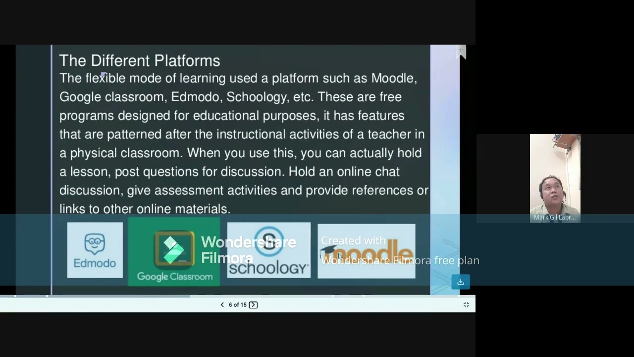 Introduction to Flexible Learning
