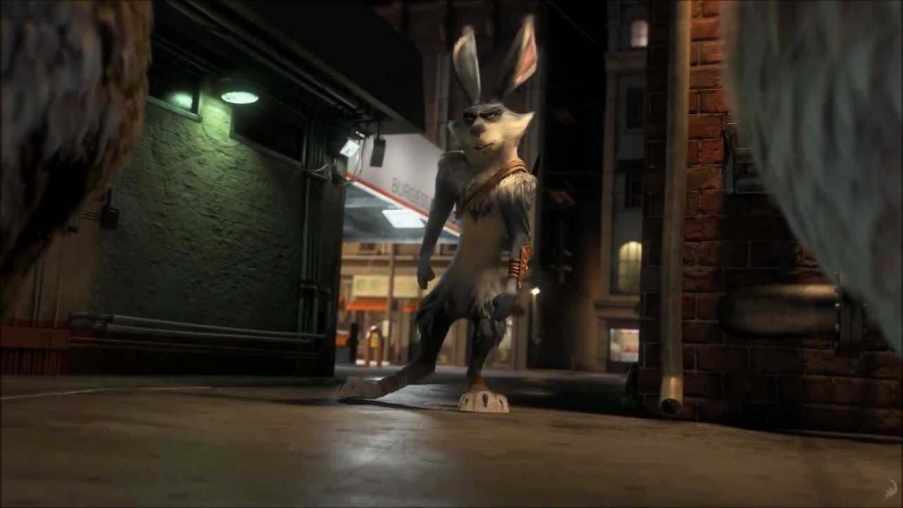 Oh no! || Bunnymund