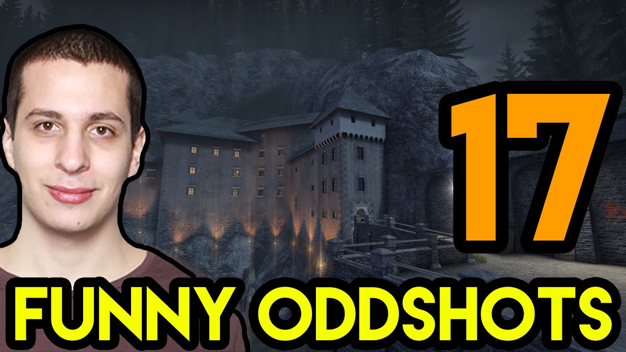 CS:GO - BEST ODDSHOTS #17
