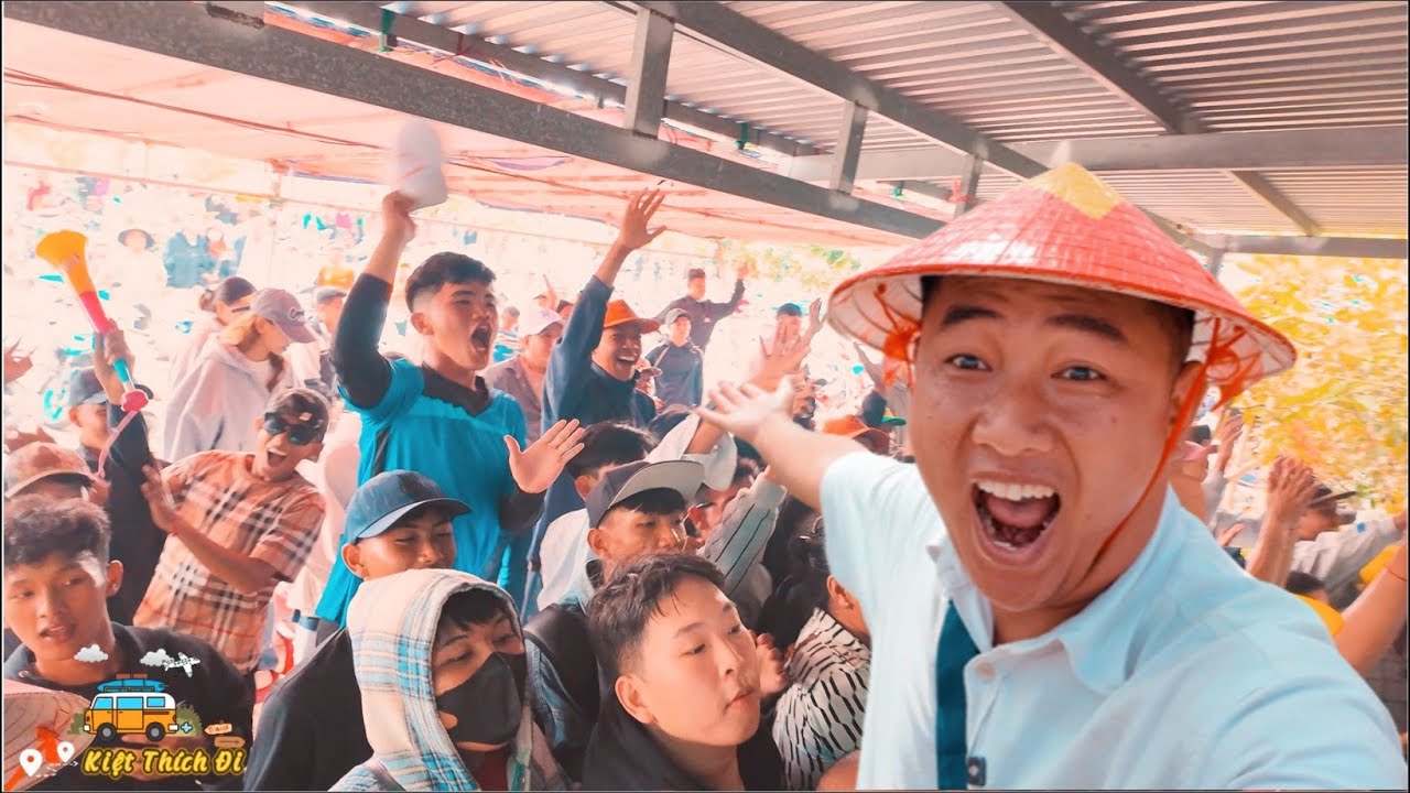ĐUA GHE NGO Ở SÓC TRĂNG, MỘT TRẢI NGHIỆM KHÔNG THỂ BỎ LỠ!