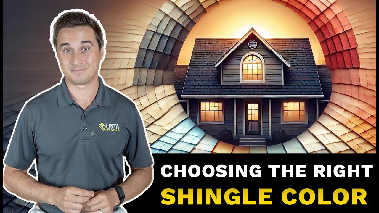 How to Pick the Perfect Shingle Color for Your Home | Roofing Tips & Tricks
