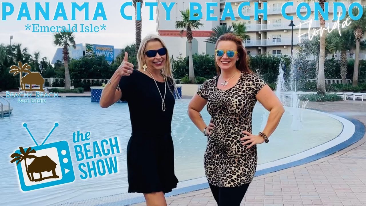 West End Condo on Panama City Beach🏖️Living in Panama City Beach & Beyond!🏝️