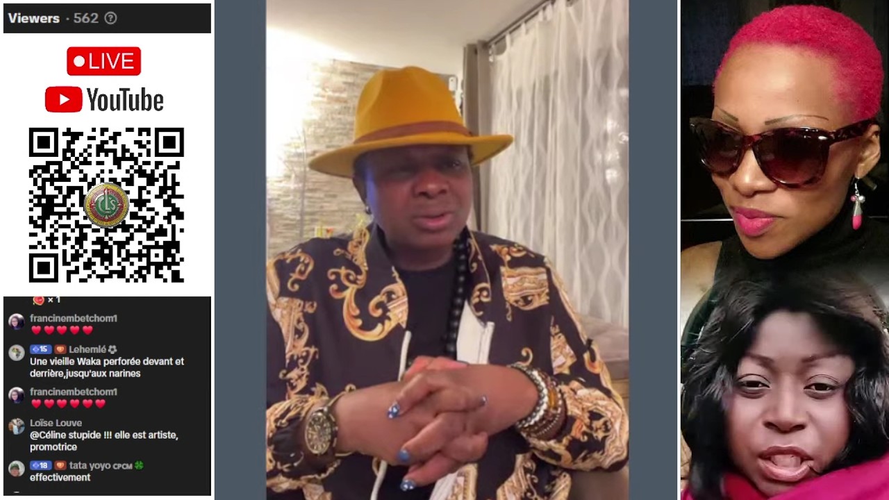 Mani Bella s'indigne de l'acerbation du tribalisme Cameroun