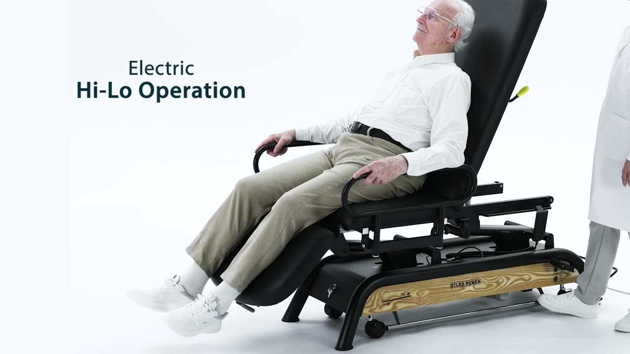 Viva Comfort, Atlas Power Hi-Lo Exam Table, SKU: ADI903-30-Features Video