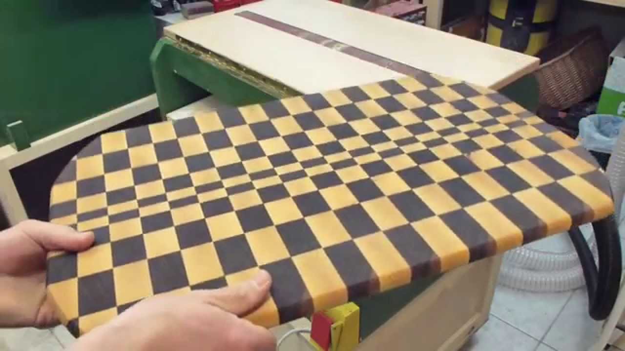 Homemade Drumsander