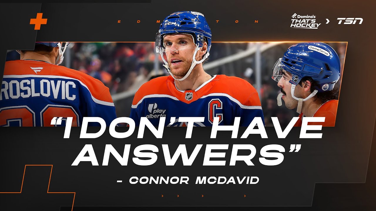 Reda & Rishaug explore Oilers next steps after embarrassing loss