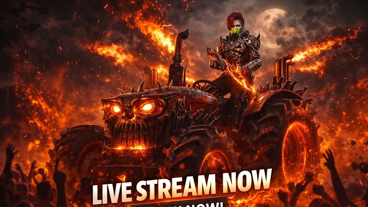 RT-GAMER-7  live free fire play