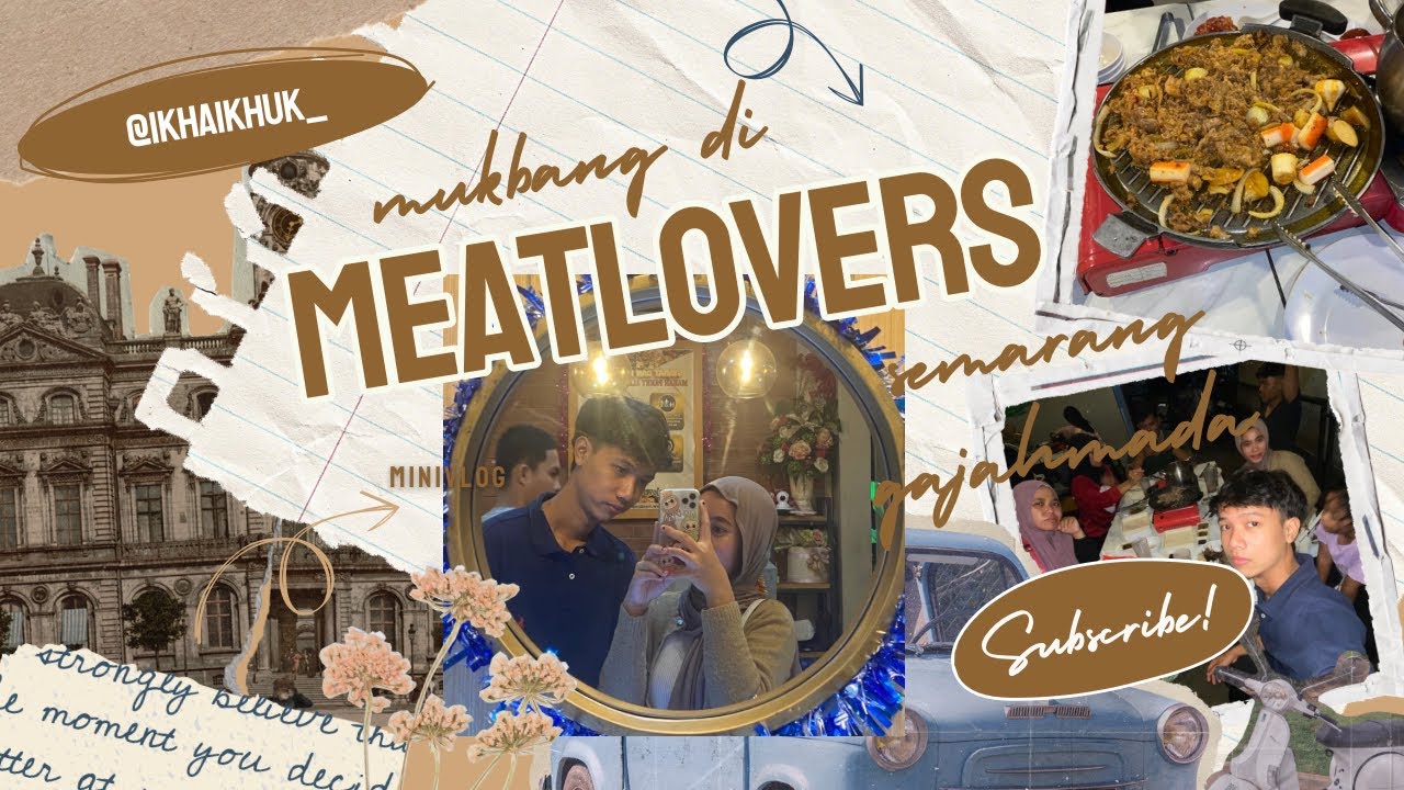 MEATLOVERS SEMARANG