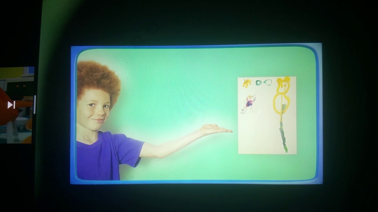 Word Party on Netflix jr all the words!
