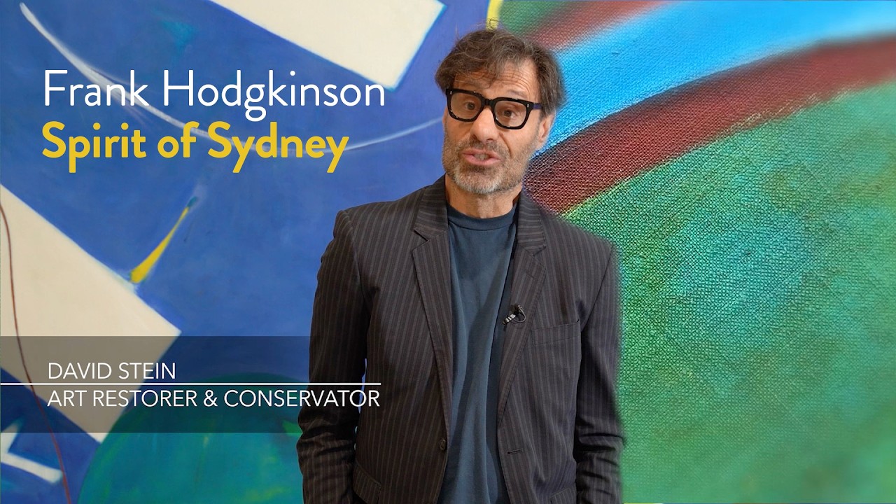 Frank Hodgkinson's Spirit of Sydney