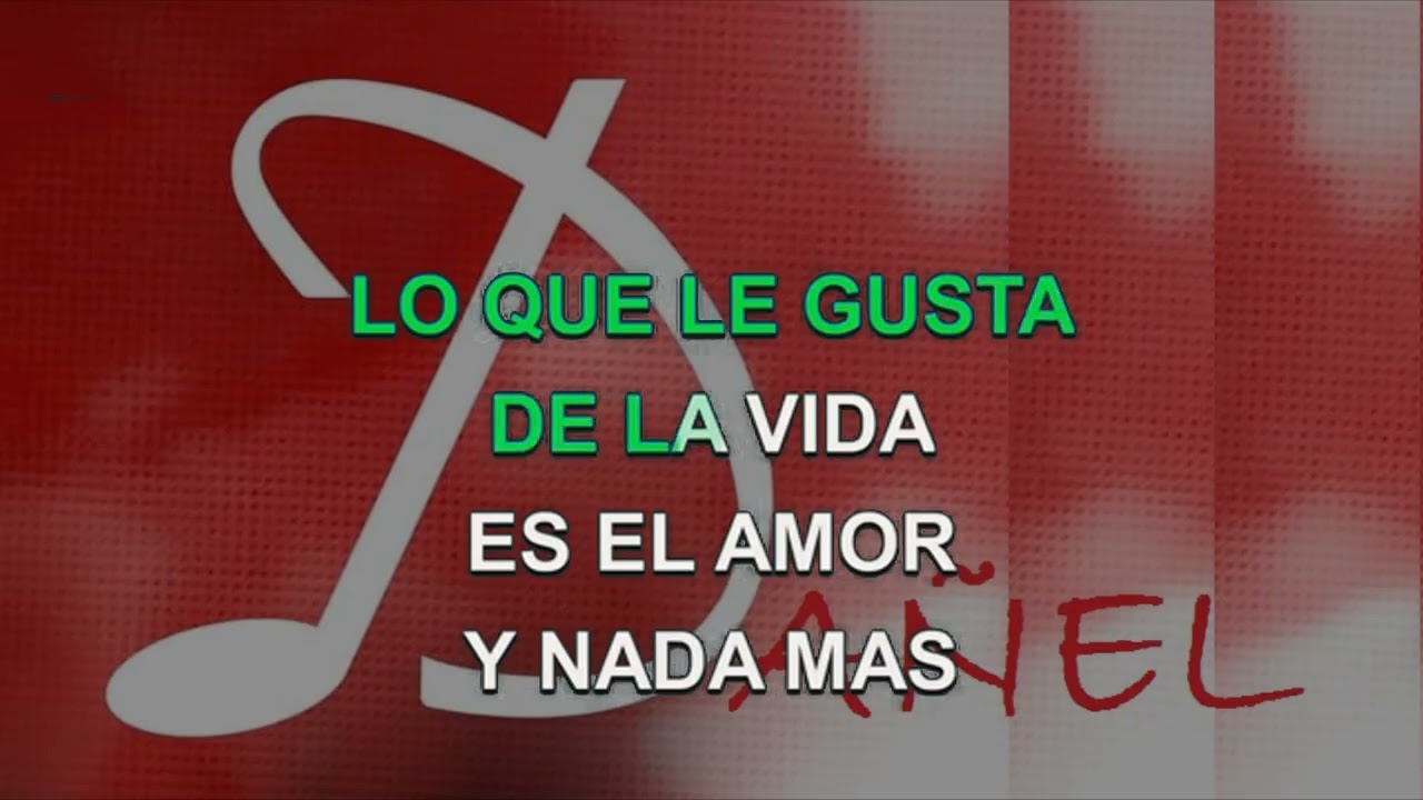 TROTAMUNDOS   EMANUEL ORTEGA   KARAOKE
