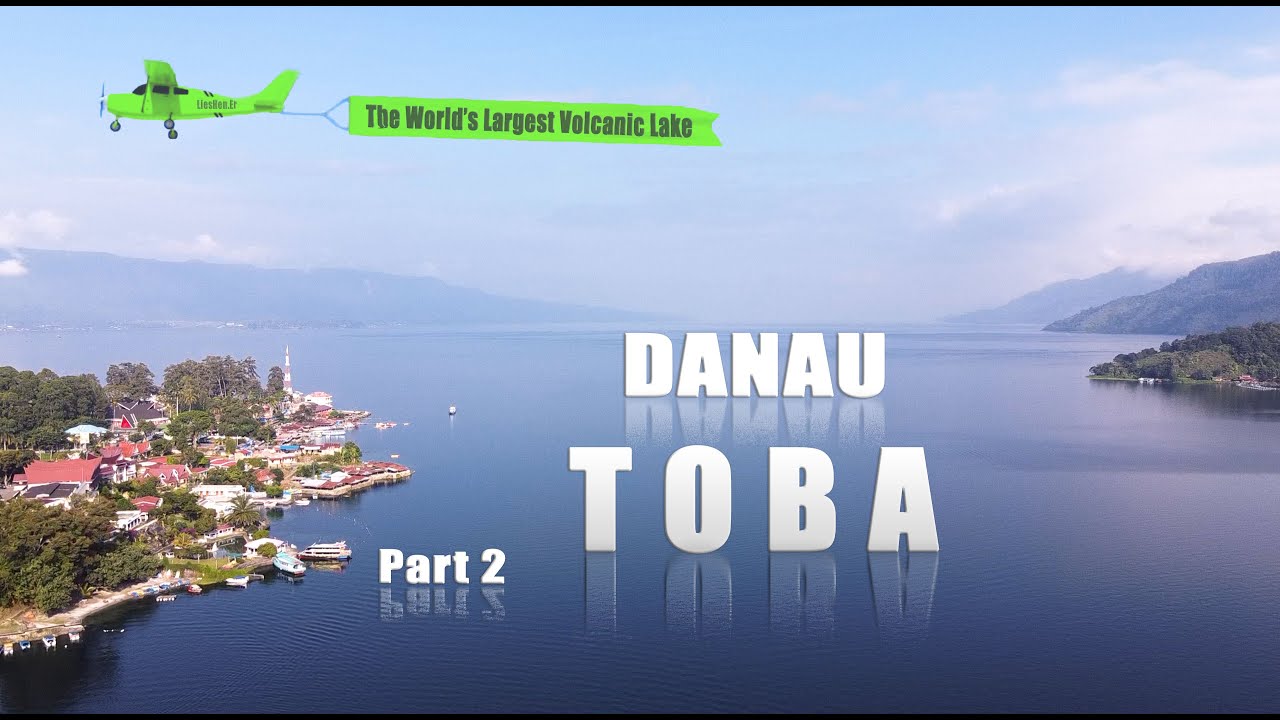 Danau Toba Part 2 : Parapat | Air Terjun Sipiso piso | Pagoda Shwedagon | Berastagi