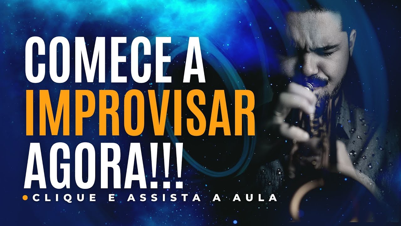 Como Improvisar Usando MOTIVOS [Escala Maior e Escala de Blues]