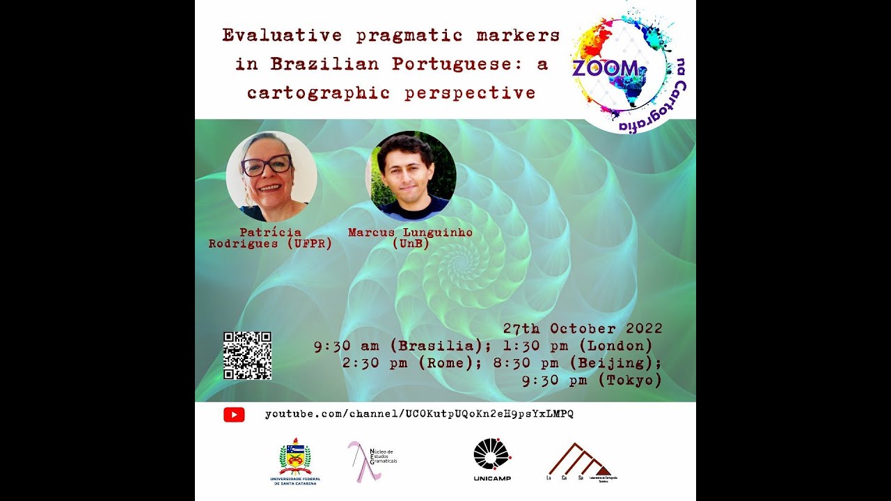 Evaluative pragmatic markers in Brazilian Portuguese: a cartographic perspective