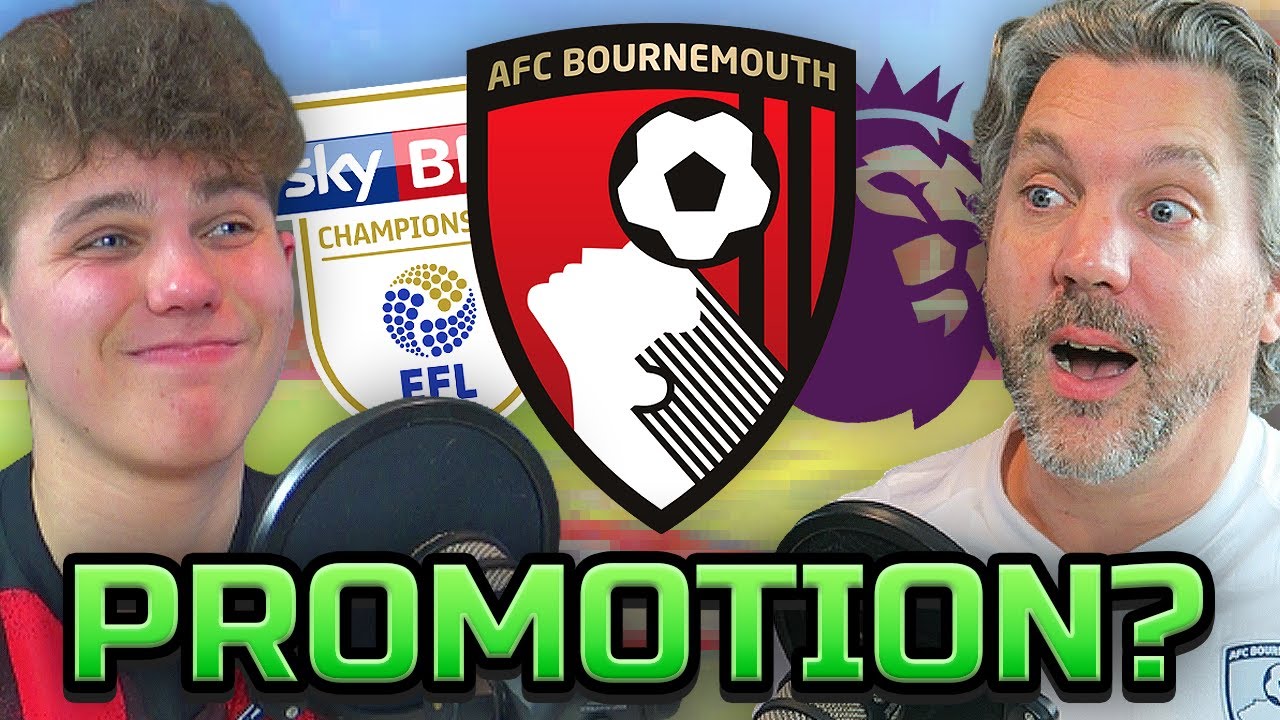 Will Bournemouth WIN The Championship PLAY-OFFS?!!