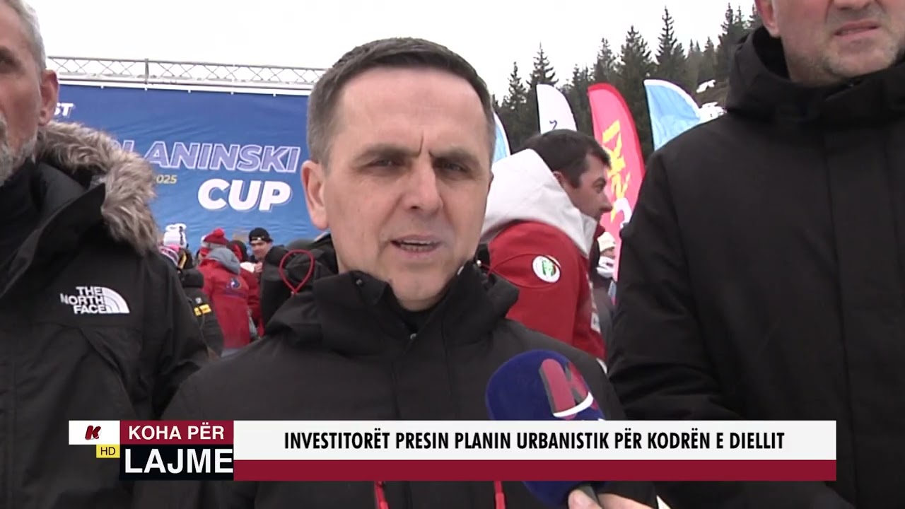 INVESTITORËT PRESIN PLANIN URBANISTIK PËR KODRËN E DIELLIT