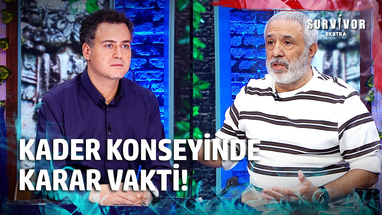 Ünlüler Takımı Eren'i Neden İstemediler? | Survivor Ekstra 42. Bölüm